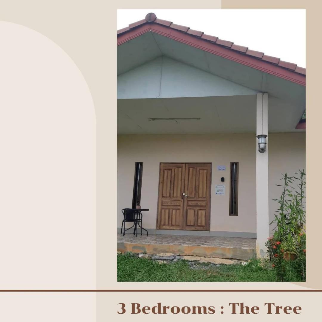 Betong House In The Garden Villa Exterior photo