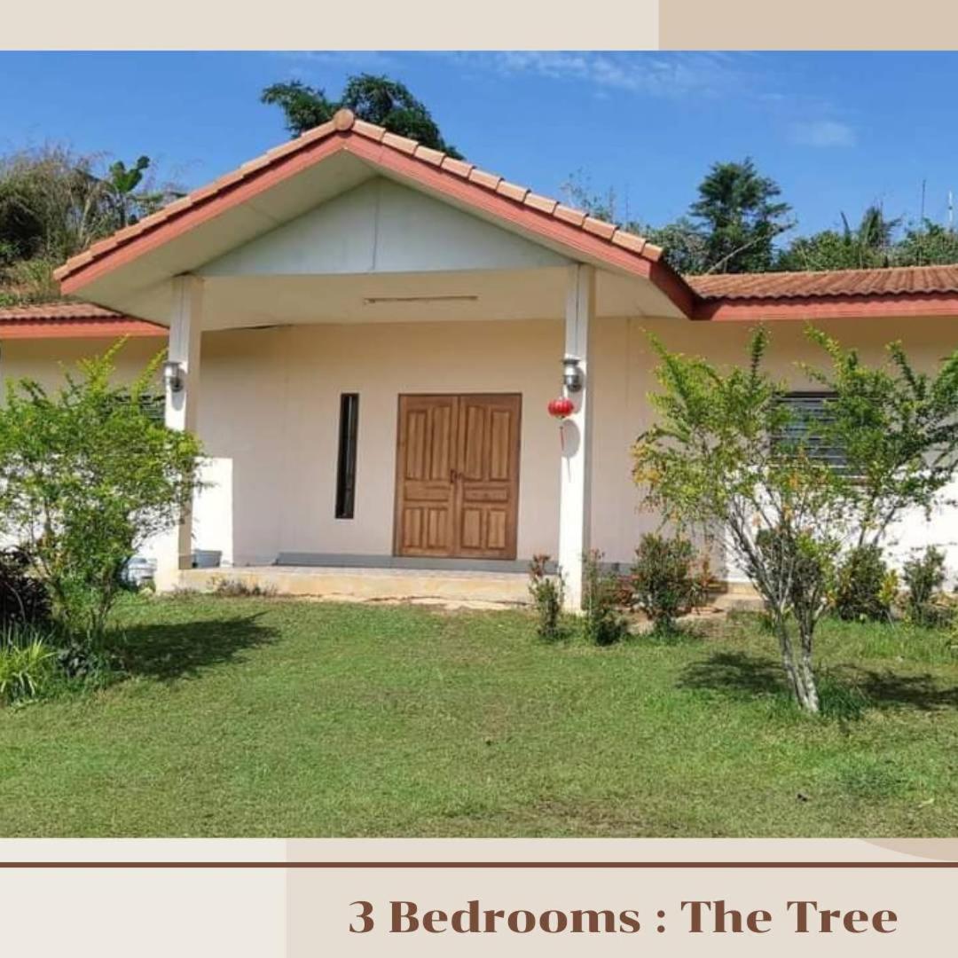 Betong House In The Garden Villa Exterior photo