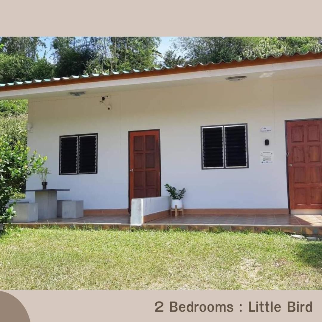 Betong House In The Garden Villa Exterior photo