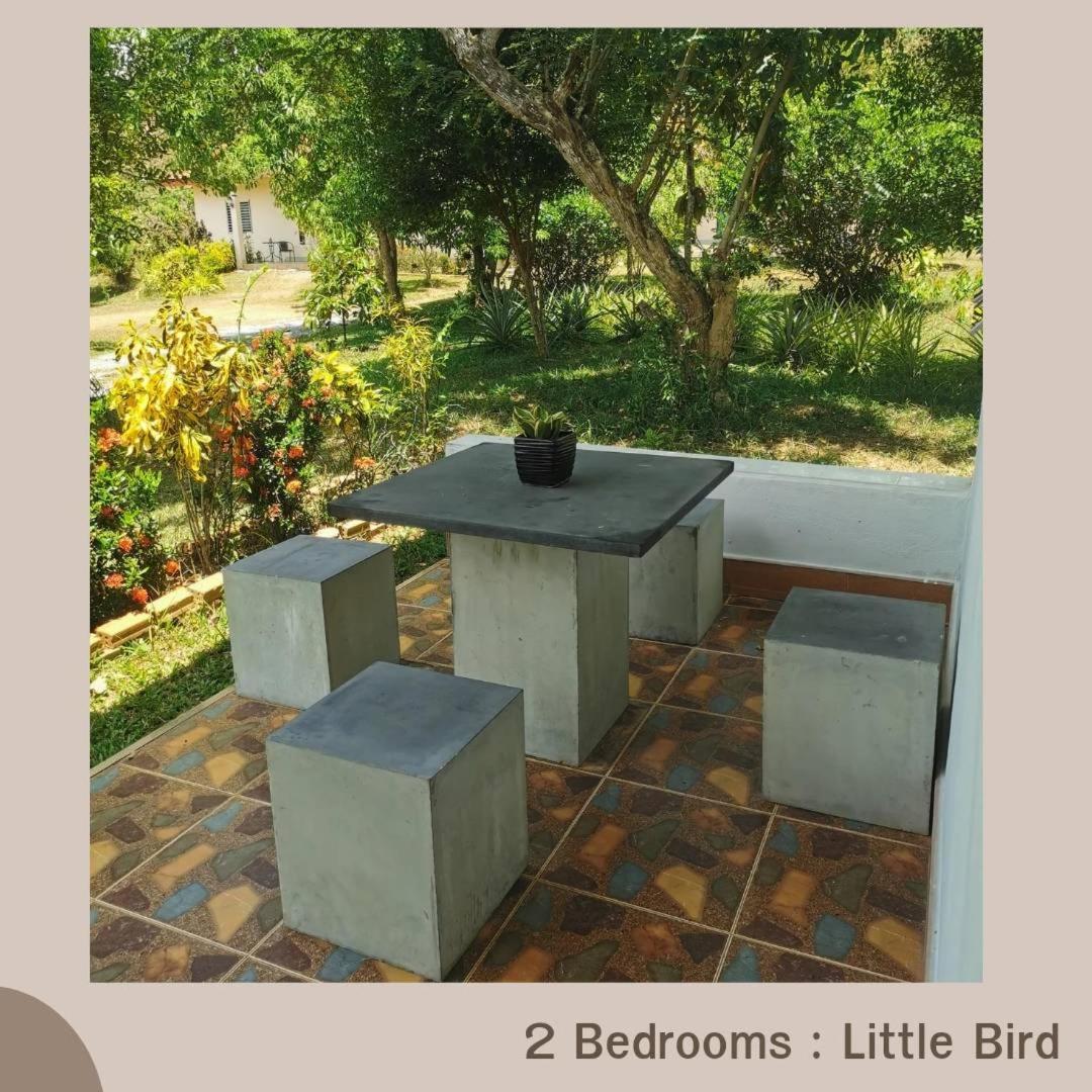 Betong House In The Garden Villa Exterior photo